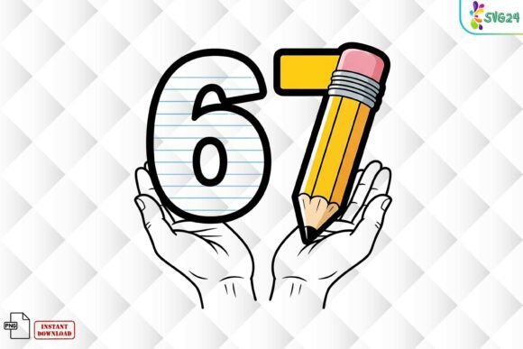67 Teacher Pencil Hands PNG: A Strategic Asset for Educational Branding and Classroom Design