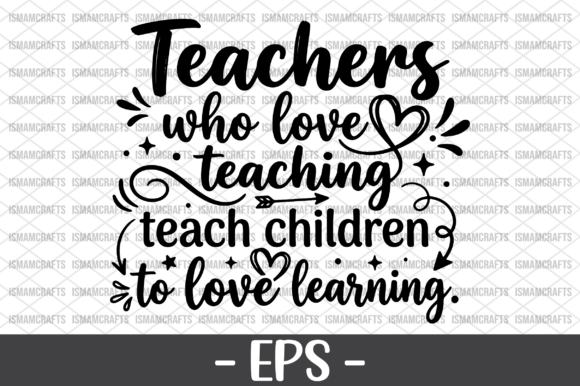 Teachers Who Love Teaching: A Creative Resource